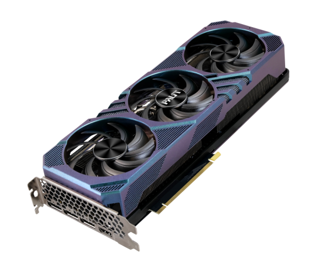Palit GeForce RTX 3060 Ti ColorPOP LHR 8GB GDDR6 - 704572 - zdjęcie 3